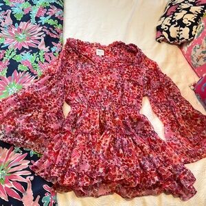 Misa Los Angeles leeva dress!